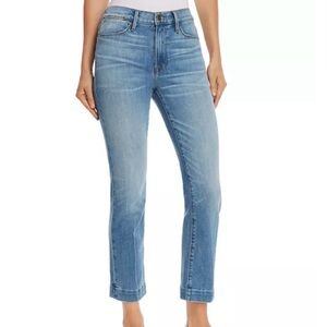 Frame Denim Le High Straight Jeans Sz 26